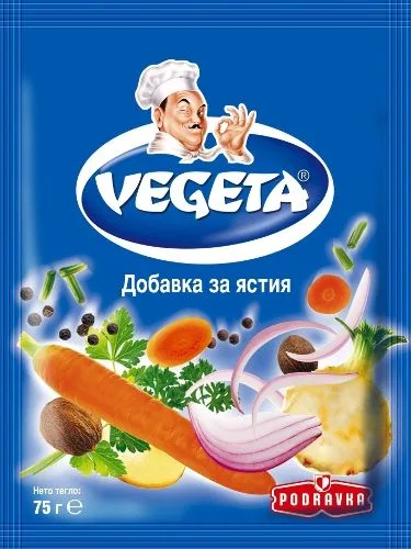 Универсална подправка Вегета 75гр. - Vegeta