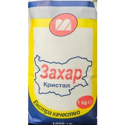 Рафинирана бѣла захар - Митекс стор
