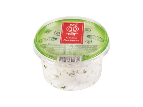 Салата Ф Вкус Снежанка 400гр