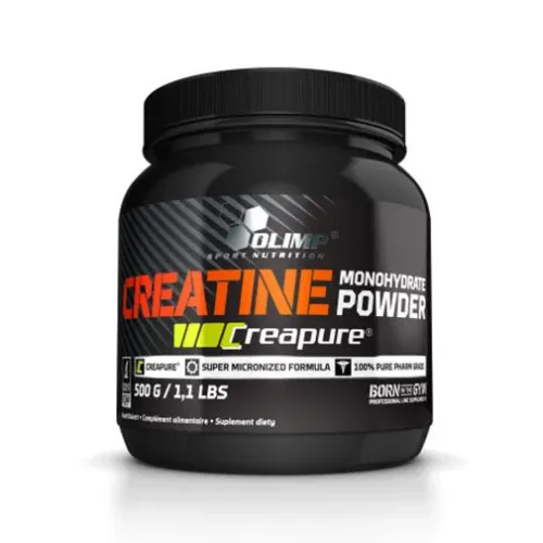 Creapure Monohydrate Powder / 500g - OLIMP