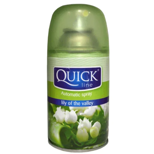 Пълнител Quick Lily of the Valley за автом.спрей 260мл.