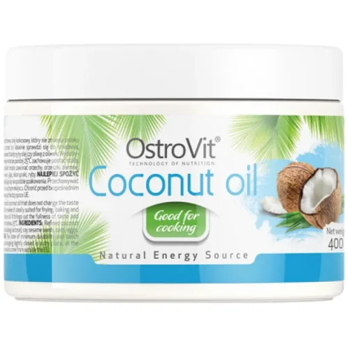 Coconut Oil / 400 грама - OstroVit