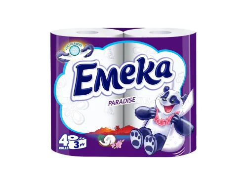 Тх Емека Paradise 4бр Трипластова Аромат.