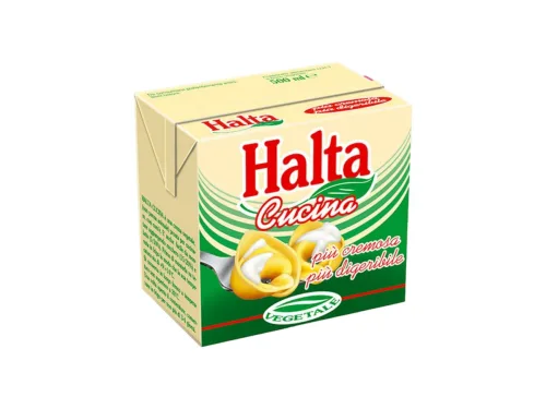 Крем Готварски Halta 500мл Тетрапак
