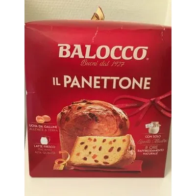 Панетоне / Panettone - Balocco