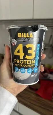Протеинов натурален йогурт / Protein Natural Yogurt - BILLA