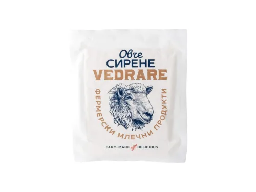 Сирене Овче Vedrare 400гр Вакуум Рп Farm