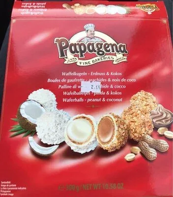 Вафлени топки / Waffle Balls