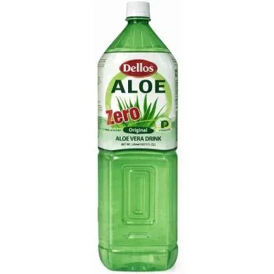 Алое zero aloe - Dellos