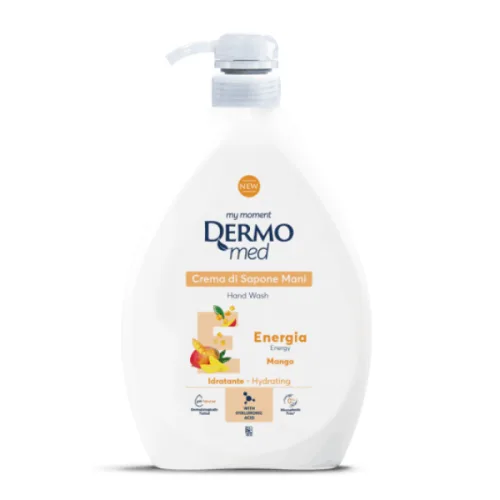 Течен сапун Dermomed манго 1л.
