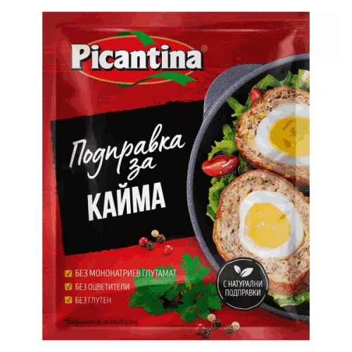 Подправка Picantina за кайма 60гр. - Picantina