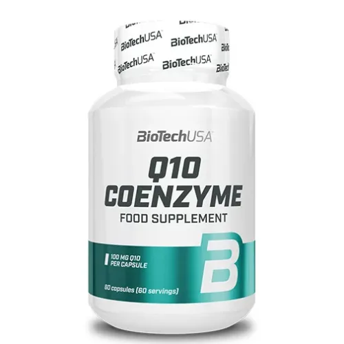 Q10 Coenzyme / 60caps - BioTech USA