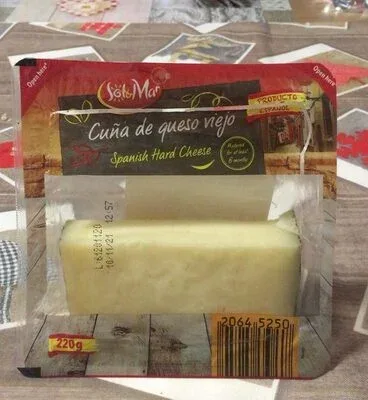 Сирене Cuna de queso viejo / Cuna de queso viejo cheese - Sol&Mar