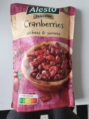 Клюква / Cranberries - Alesto Selection