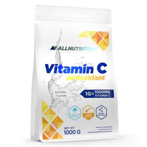 Vitamin C Antioxidant - Витамин C, Разфасовка 250g - Allnutrition