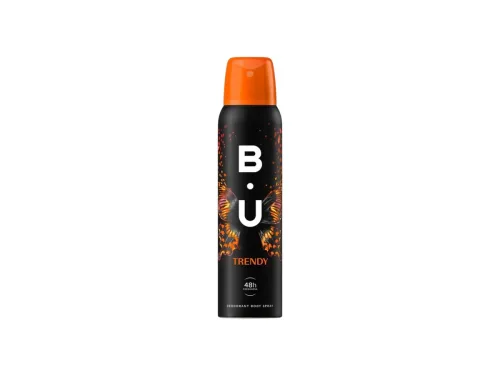 Део Спрей Bu Trendy