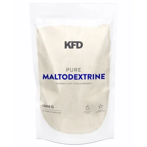 KFD Pure Maltodextrine - Въглехидратна Формула - KFD Nutrition