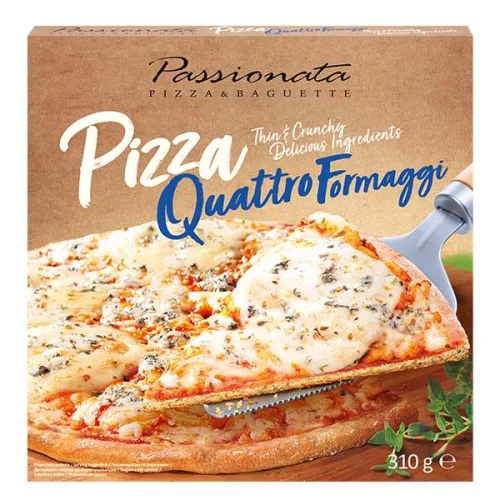 Пица Четири сирена Passionata 310 гр.