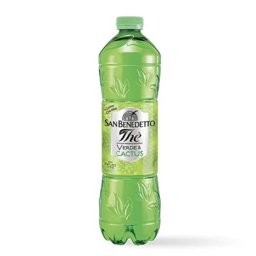 Студен чай San Benedetto зелен 1,5л. - Nestea
