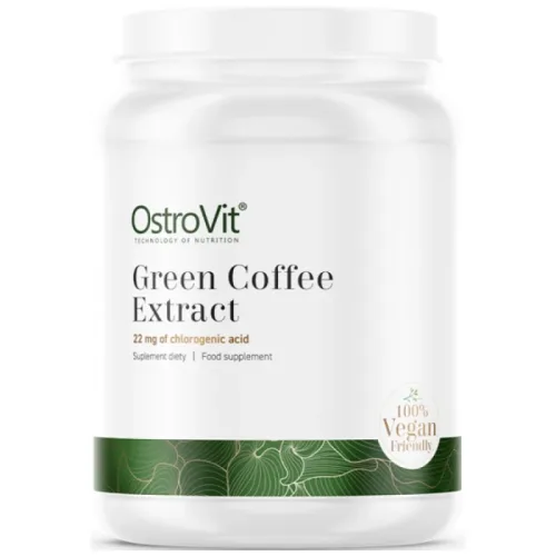 Green Coffee Extract Powder / 100 грама, 227 дози - OstroVit