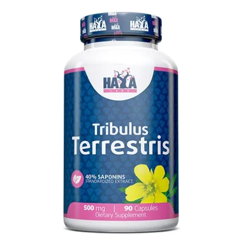 Tribulus Terrestris 500 mg / 90 Caps - Haya Labs