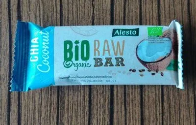 Био суров органичен бар / Bio Raw Organic Bar - Alesto