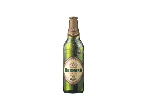 Bernard Светла 3,8% Чешка 500мл Чехия