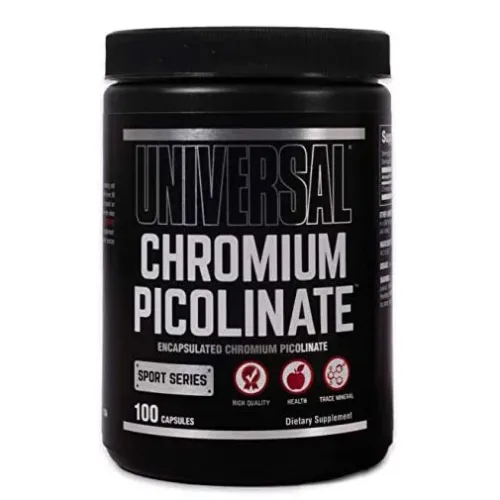 Chromium Picolinate 100 Caps. - Universal