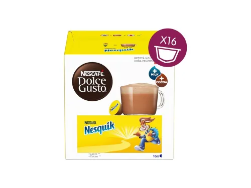 Нескафе Dolce Gusto Nesquik 16бр Капсули