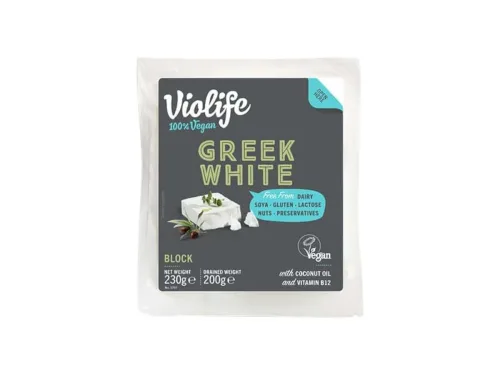 Продукт Violife Гръцки Бял Блок 200гр