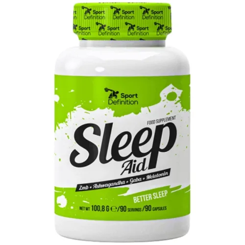 Sleep Aid / 90 капсули, 90 дози - Sport Definition