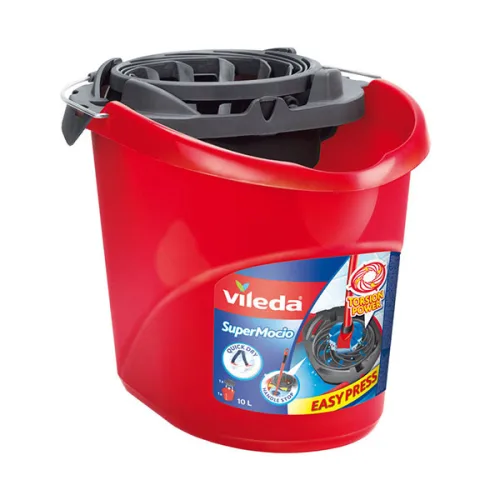 Кофа с изтисквач Vileda 10л.