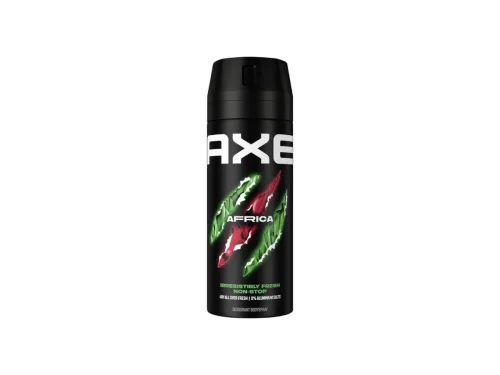 Део Спрей Axe Africa Мъжки