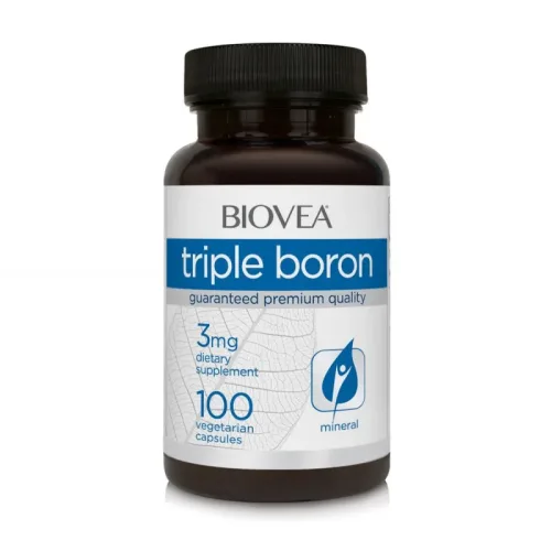 Triple Boron 3mg - Бо? - Biovea