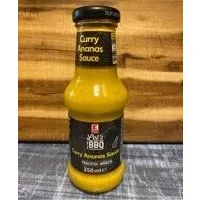 Сос с ананас и къри / Curry Pineapple Sauce - K Classic