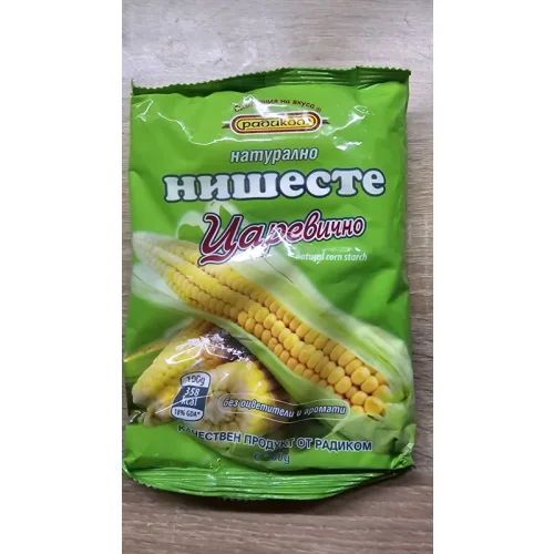 Царевично нишесте - Radikom