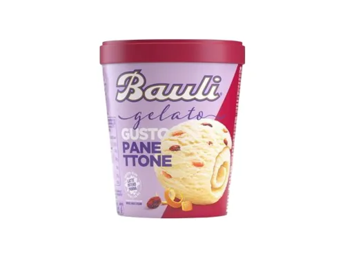 Сладолед Tonitto Bauli Panettone 275гр/500мл