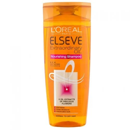 Шампоан Elseve  Extra Ordinary Oil  Flower 250мл. - Elseve