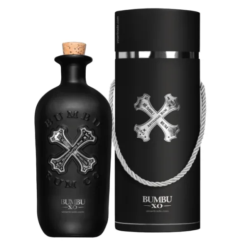 Ром BUMBU XO 700мл. в кутия