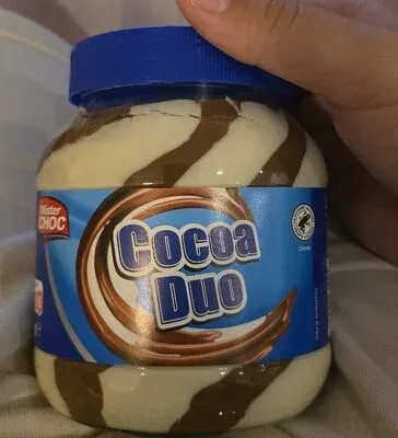 Шоколад Choco Duo / Choco Duo - Mister Choc
