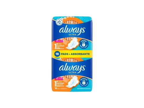 Дамски Превръзки Always Ultra Fresh Value 34827