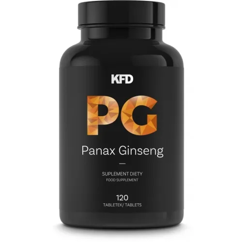 KFD Panax Ginseng - Антиоксидант - KFD Nutrition