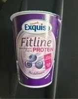 Протеинов крем Fitline Квасено мляко / Fitline Quark Yogurt Protein Cream - Exquisa