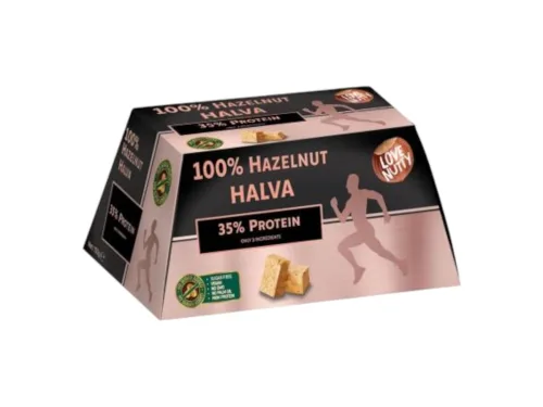 Халва Лешникова Love Nutty С Протеин Без Захар
