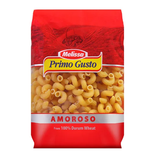 Макарони Аморозо Melissa Primo Gusto 500гр. - Primo Gusto