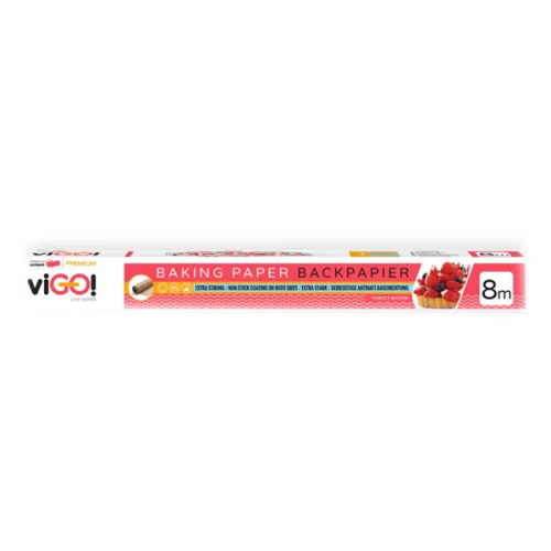 Хартия за печене Vigo 8м.