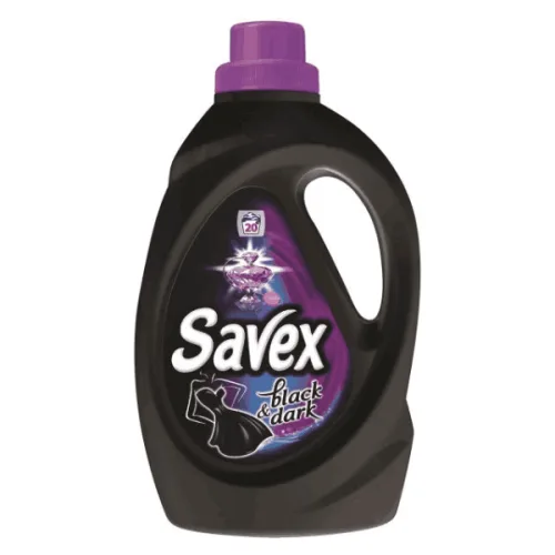 Течен перилен препарат Savex Black & Dark 945мл. - Savex