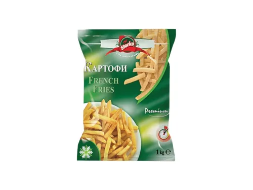 Картофи Сторко Бланширани 1Кг