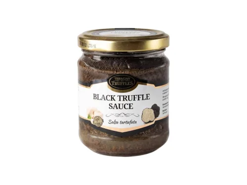 Паста с Черен Трюфел 80гр Thracian Truffles