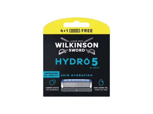 Ножчета Wilkinson Hydro 5 4+1 Бр